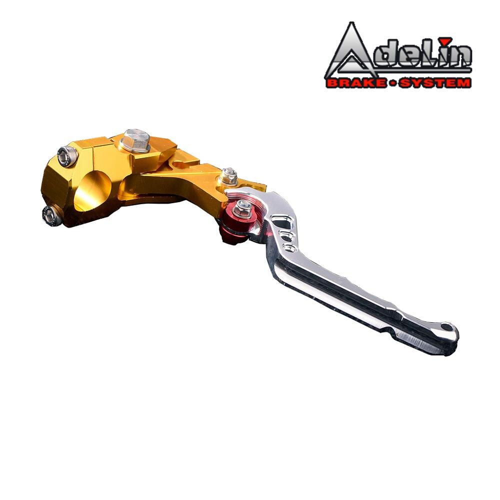 Good CNC Adelin CLT1 brake linear clutch for drum brake motorcycle scooter bicycle