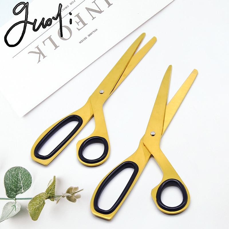 Guoyi G005 European Craft Scissors Cutting Supplies School Student
