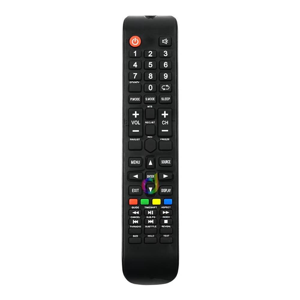 Afstandsbediening Voor Tv Selecline 10084997(32182) 10085158(22182) 10089061(39182) 40284 Silvercrest LCDTV22104