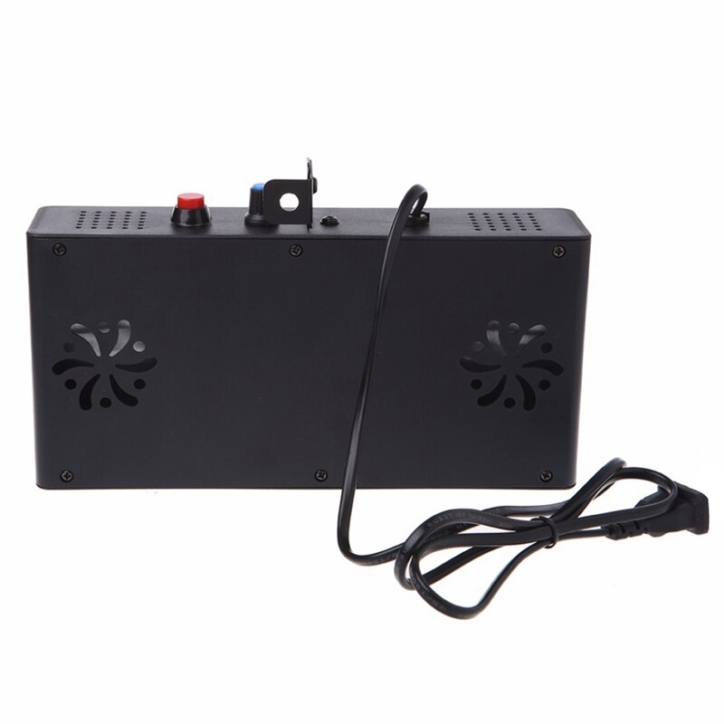 Sound Music Control 18W Rgb Led Stage Effect Lighting Dj Party Show Strobe Disco Light 220V Ac 110V (Eu Plug)