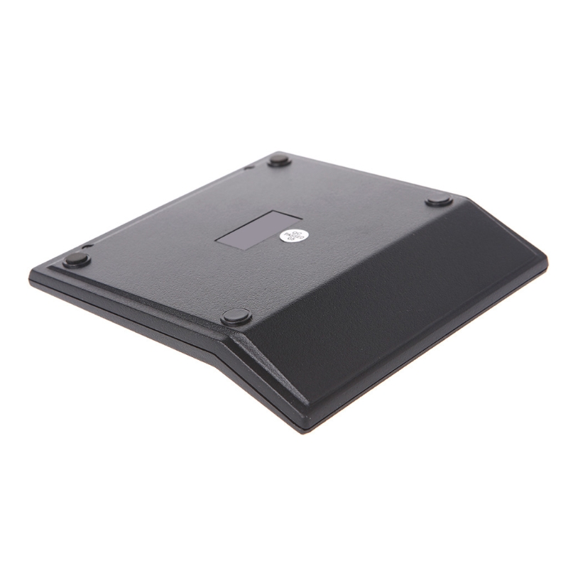 12-- cifret solbatteri dobbelt magt stort display kontor desktop lommeregner ct -512 m5tb