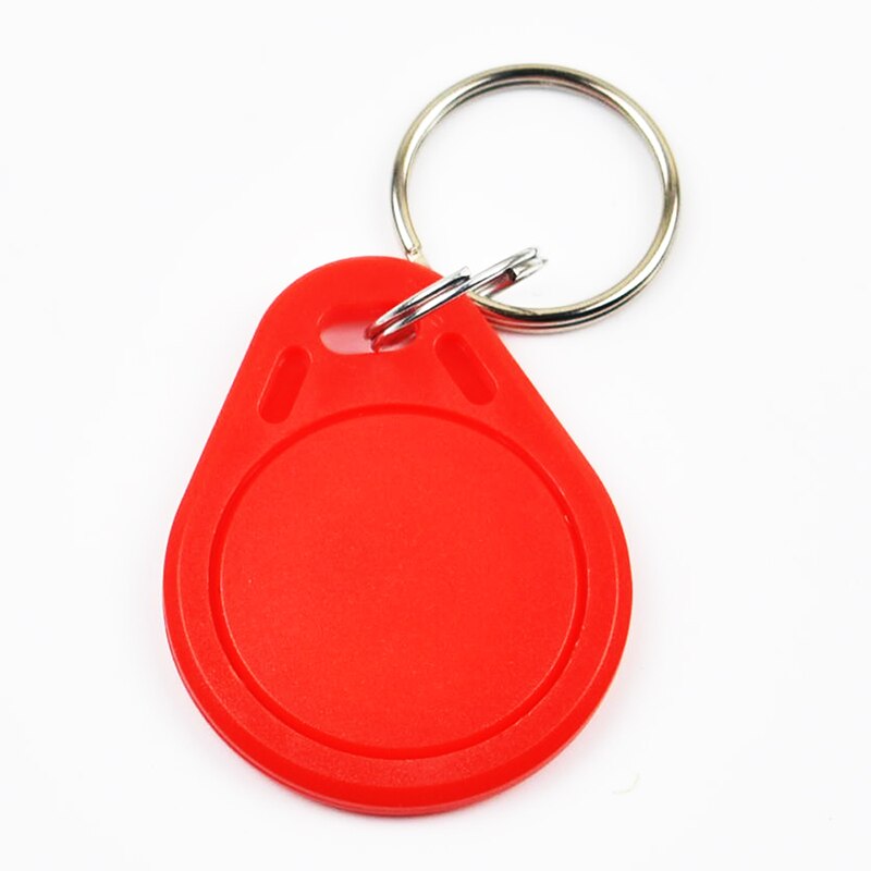 1pcs/Lot T5577 Rewritable Programmable RFID 125 KHz Keychain Keyfobs Key Finder For Copy EM4100 Cards