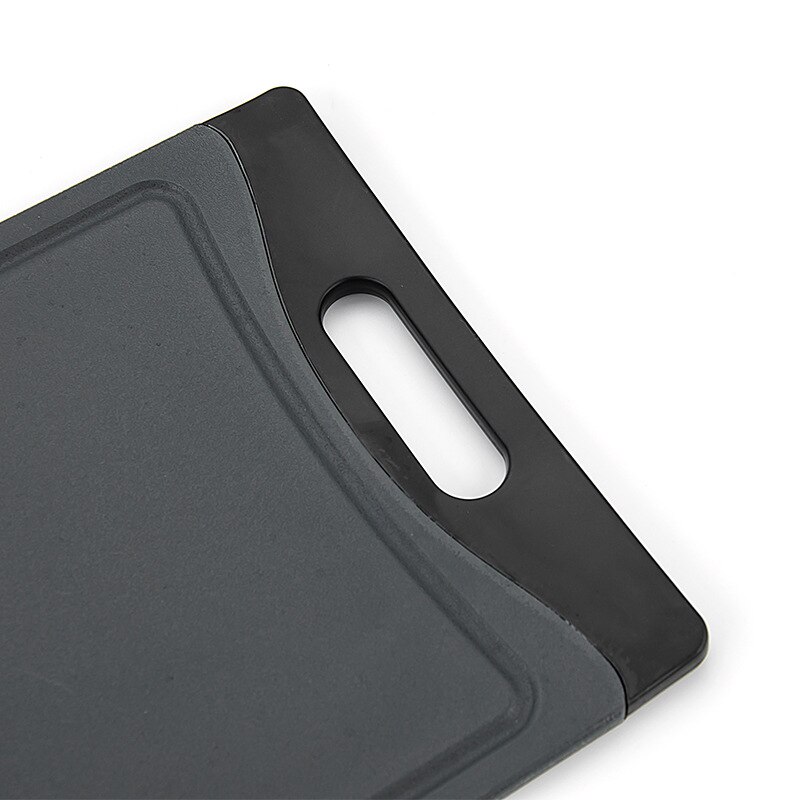 Plastic cutting board for domestic kitchen Non-slip cutting board PP cutting board Chopping Blocks Fruit Vegetable Cutting Board