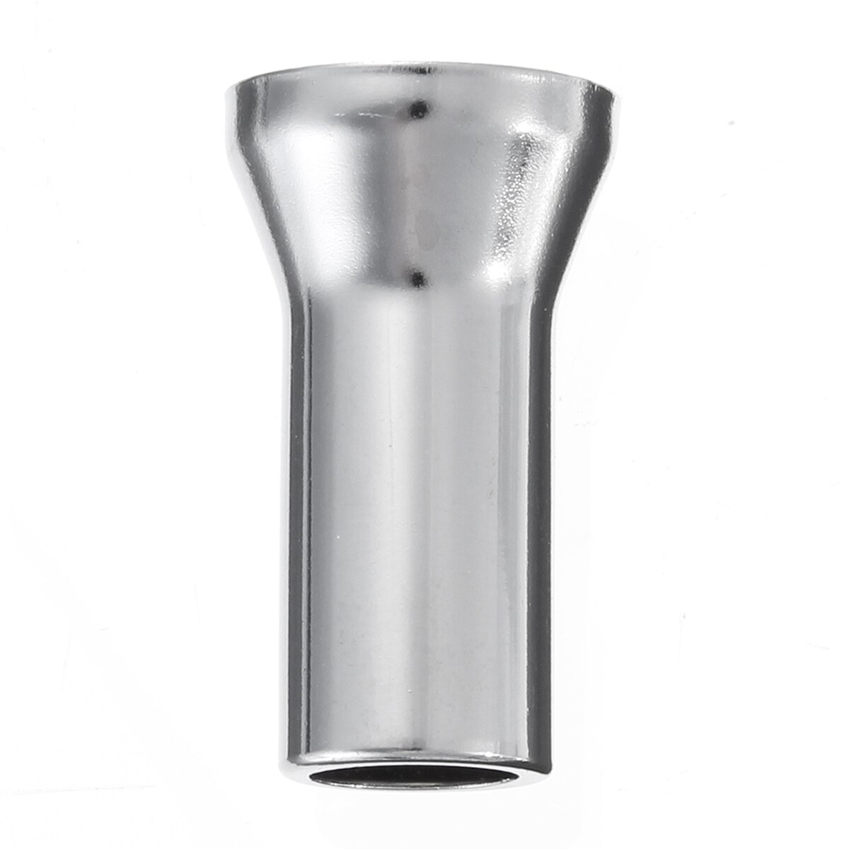 1 sæt 4 stk kromlegering unverisal sølvhjul dæk ventilhætter stængel støvdæksler 27mm 20mm legering  tr414