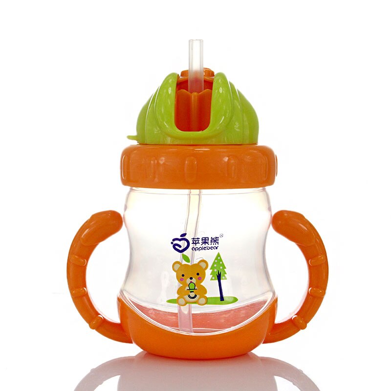 Baby Mini Feeding Training Cup Or Sippy Cup Of Potato Brand In Pink Color main image 1