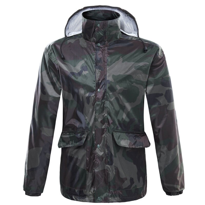 Männer Motorrad Rennen Regenmantel Jacke & ampPants reiten Wandern Wandern Klettern Golf Runing Fahrrad Regen mäntel Kleidung