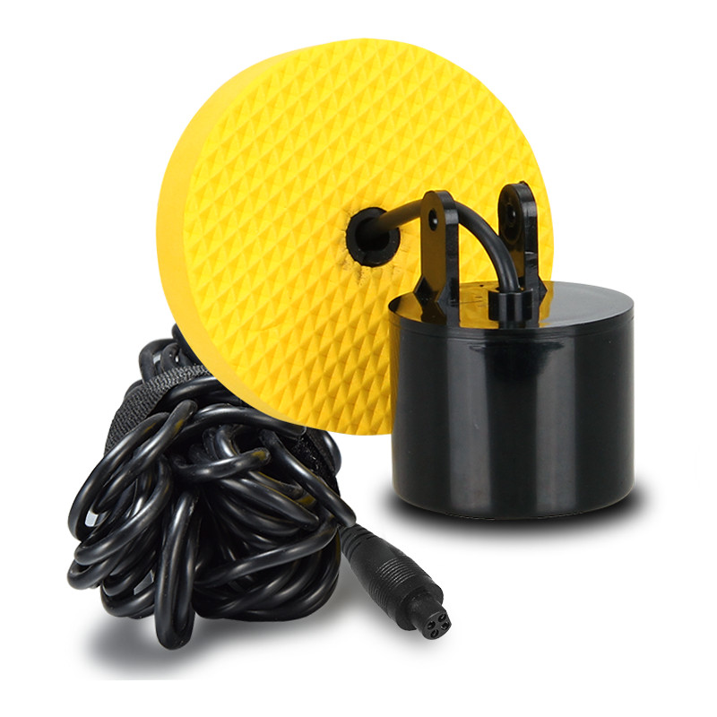 Lucky Sonar Transducer 328 Voeten 100 M Waterdiepte Vis Sonar FF1108-1/FF818/FF718/FF718Li/FF1108C /FF718LiC Kabel Transducer Sonar: For FF718LiC