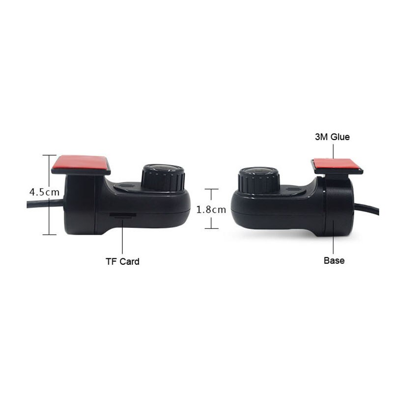 Dashcam auto dvr camera g-sensor mini dashcam in auto videocamera volledige  hd 1920 x 1080 dashcam voor auto's videorecorder dashcam