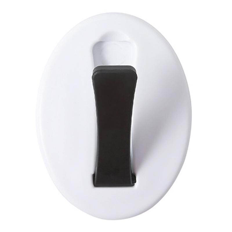 Spijkervrije kleefpasta deur achterkant kledinghaken badkamer gadgets keuken muur deurhaak sterke hanger