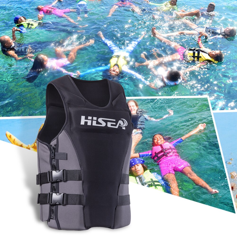 Lightweight Adult Buoyancy Life jacket Protection Waistcoat for Swimming Boating Rafting Surfing lift jacket