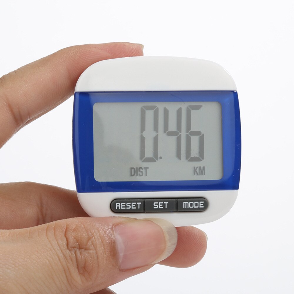 Multi-Function Mini Waterproof Digital Pedometer S... – Grandado