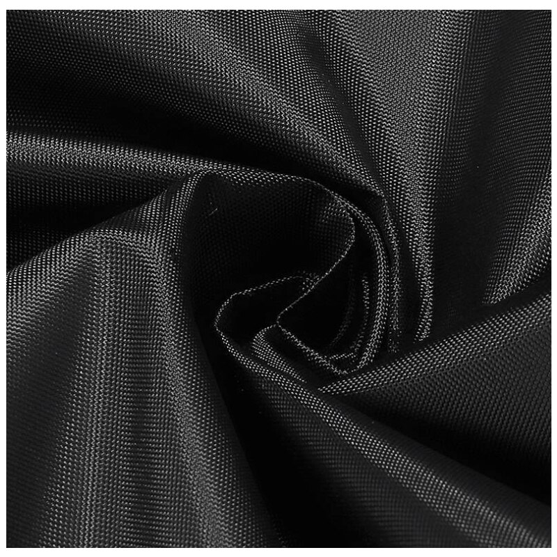 Bbq rullende vogn grill cover 210d til weber  q1000 q2000 serie 7113 vandtæt støvtæt opbevaring grill grill cover 54 x 76 x 69cm