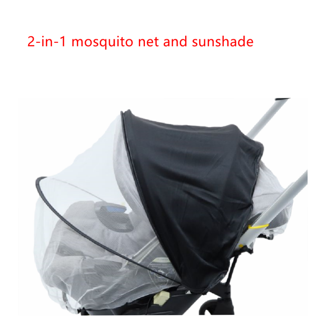 Originele Wielen Voor Donna /Doona Vervangen Klamboe Regenhoes Tas Lederen Cover Wattenschijfje Stofdicht Pad Wandelwagen Accessoires