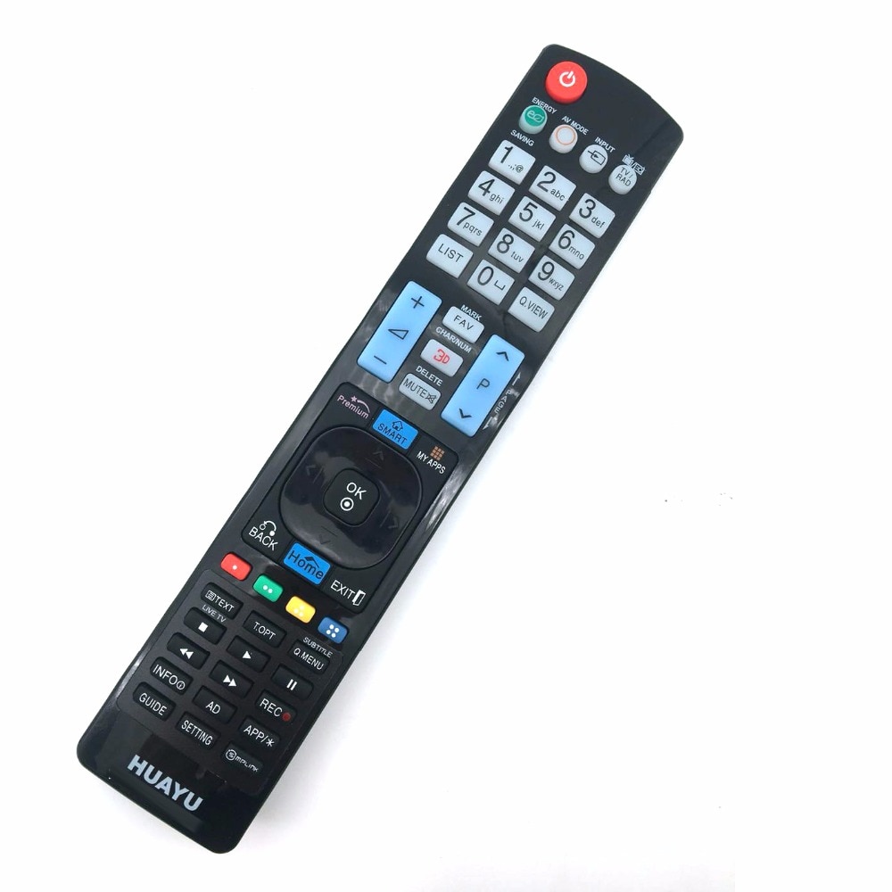 remote control for LG LED 3D smart TV controller AKB72915188 Universal AKB73755450 AKB73756559