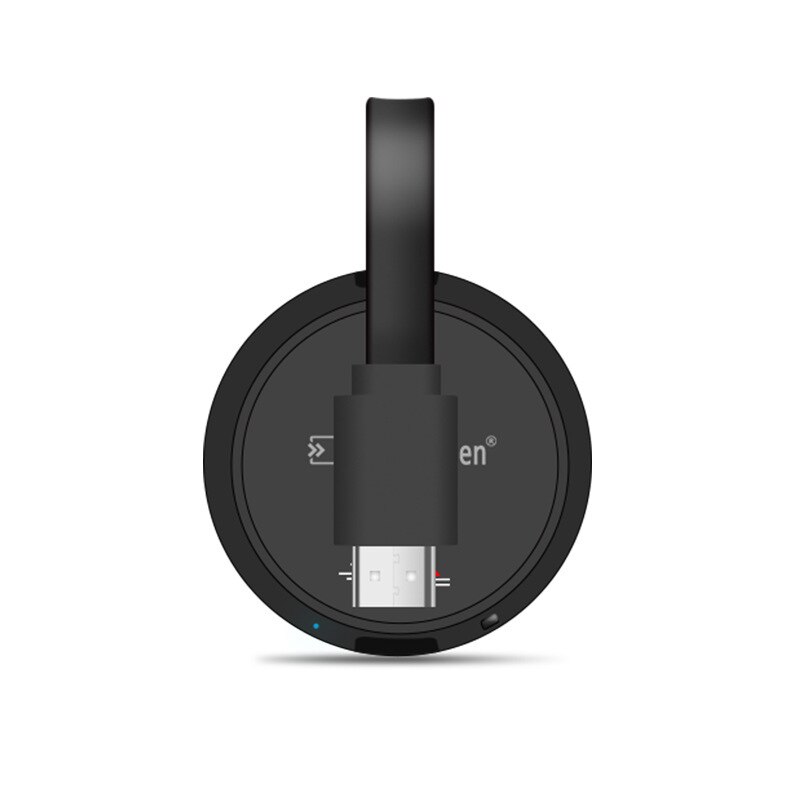 Cabo hdmi adaptador g7 plus, 2.4g/5g, 4k, sem fio, wi-fi, espelhamento, tela de 1080p, para iphone, xiaomi, huawei, android, para tv