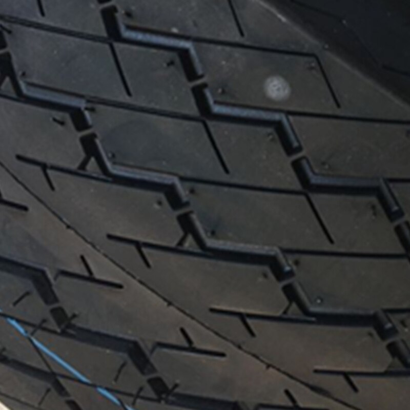 JayCreer 1PCS 18x8.50-8" Golf Cart Solid Tires,Also For Lawn & Garden Tire