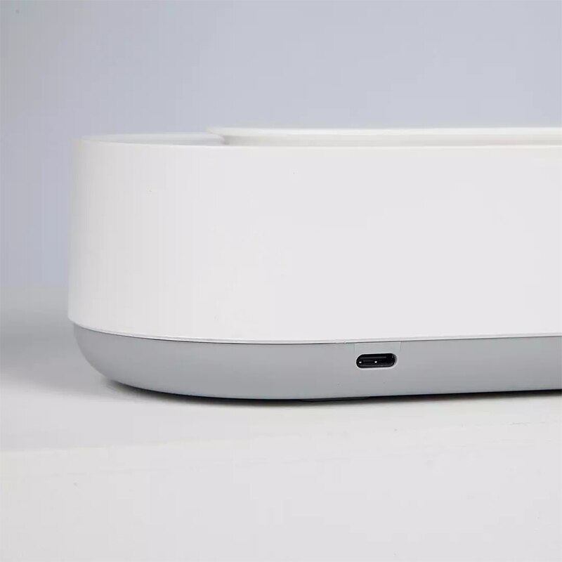 Xiaomi EraClean ultradźwiękowa maszyna czyszcząca zawodowiec 45000hz wibracje o wysokiej częstotliwości typu C ładowanie wydajne okulary czyszczące