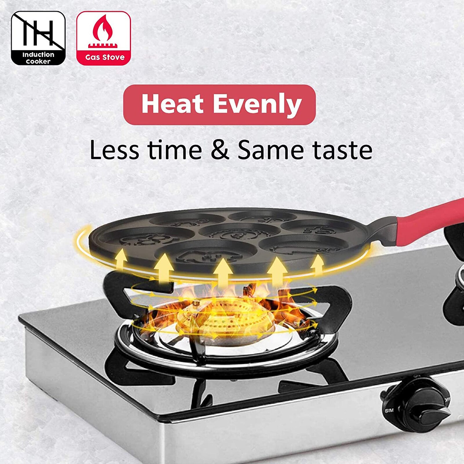HI NATURE™ Multifunctionele Spatel Tang 2 In 1 Keukengereedschap Keukenspatel Spateltang Bakspaan Keukengerei 100 Bpa Vrij Hittebestendig Anti Aanbak Perfect Voor Het Draaien Van Eieren Pannenkoeken En Vlees Zwart 2224289775