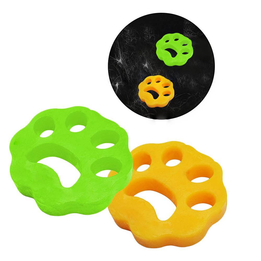 Hond Claw Vorm Herbruikbare Pet Hair Remover Statische Borstel Bont Reiniging Borstels Apparaat Stof Borstel Kleding Bont Stok
