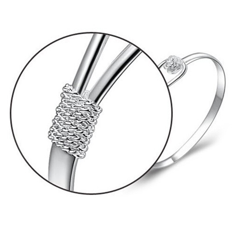 Frauen Attraktive Einfache Rose Manschette Armreif Armband Große Frauen Armband Schmuck Stil Für Mädchen