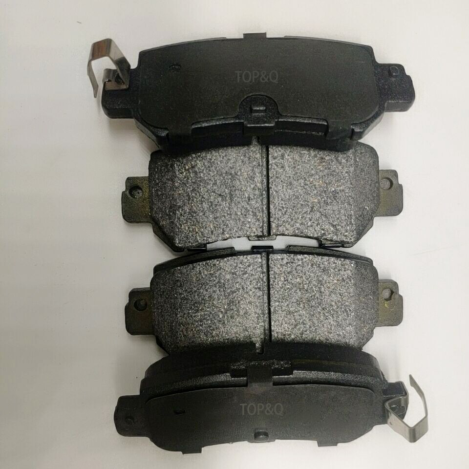 Fit For MAZDA CX-5 Ceramic car brake pads, rear BRAKE Pads no noise D1846 Automobile Brake pad factory