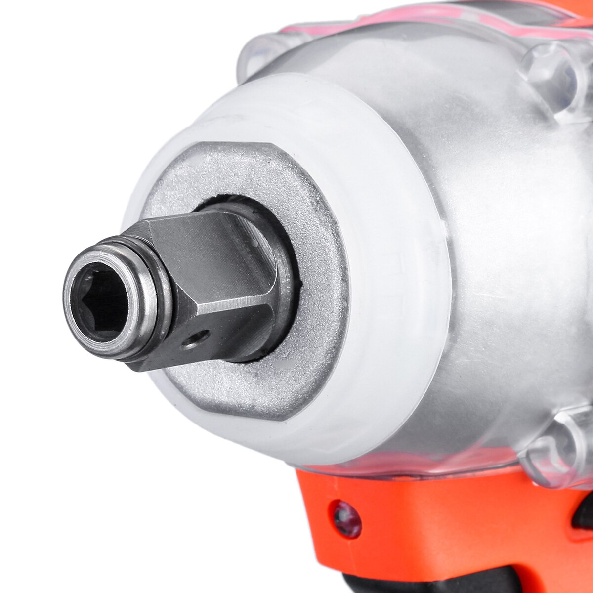 Chiave Pneumatica A Percussione Da 1/2", 880 Nm, Regolabile - Foto 2