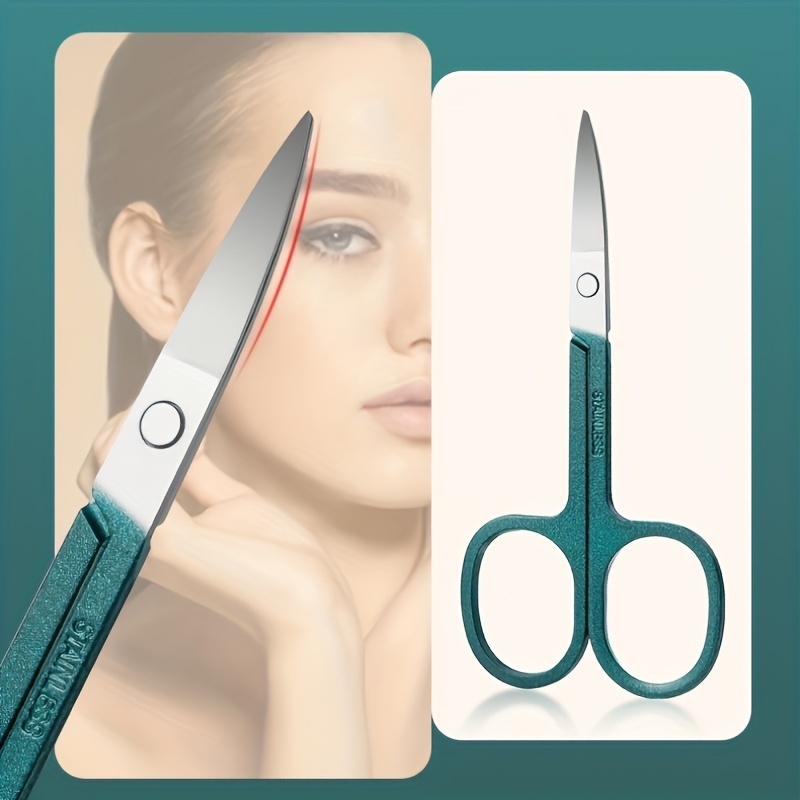 Kit para el cuidado de las uñas, juego de manicura y pedicura de acero inoxidable, cortaúñas con estuche de viaje, 7/10/12/18 piezas