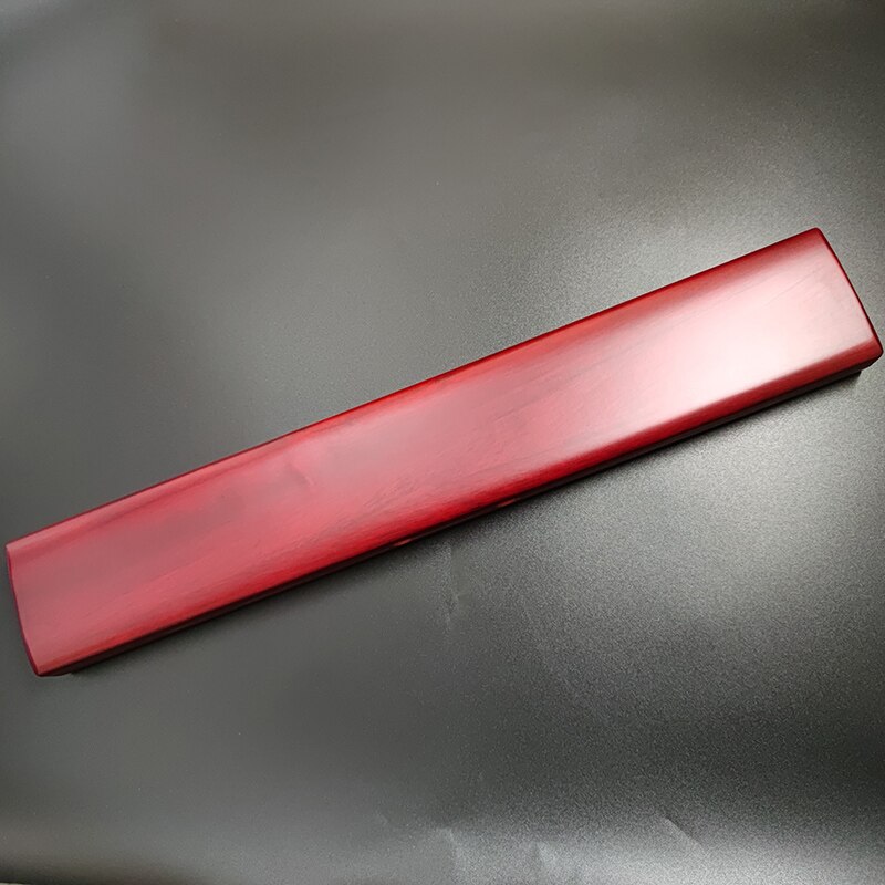 55*9*3cm Fishing Tackle Box Wooden Painted Storage Box For Balsa Fishing Floats Carp Fishing Accessory B547