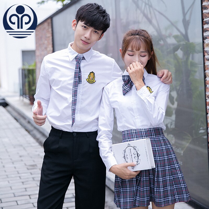 Japanese School Uniform Teenagers Long Sleeve School Uniforms Youngster Navy Sailor Uniforms Sailor Suit Substitute D-0572