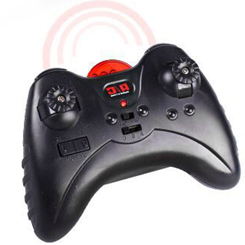 Remote Control Climbing Rc Car With Led Lights 360 Degree Rotating Stunt Toys Antigravity Machine Wall Car Red