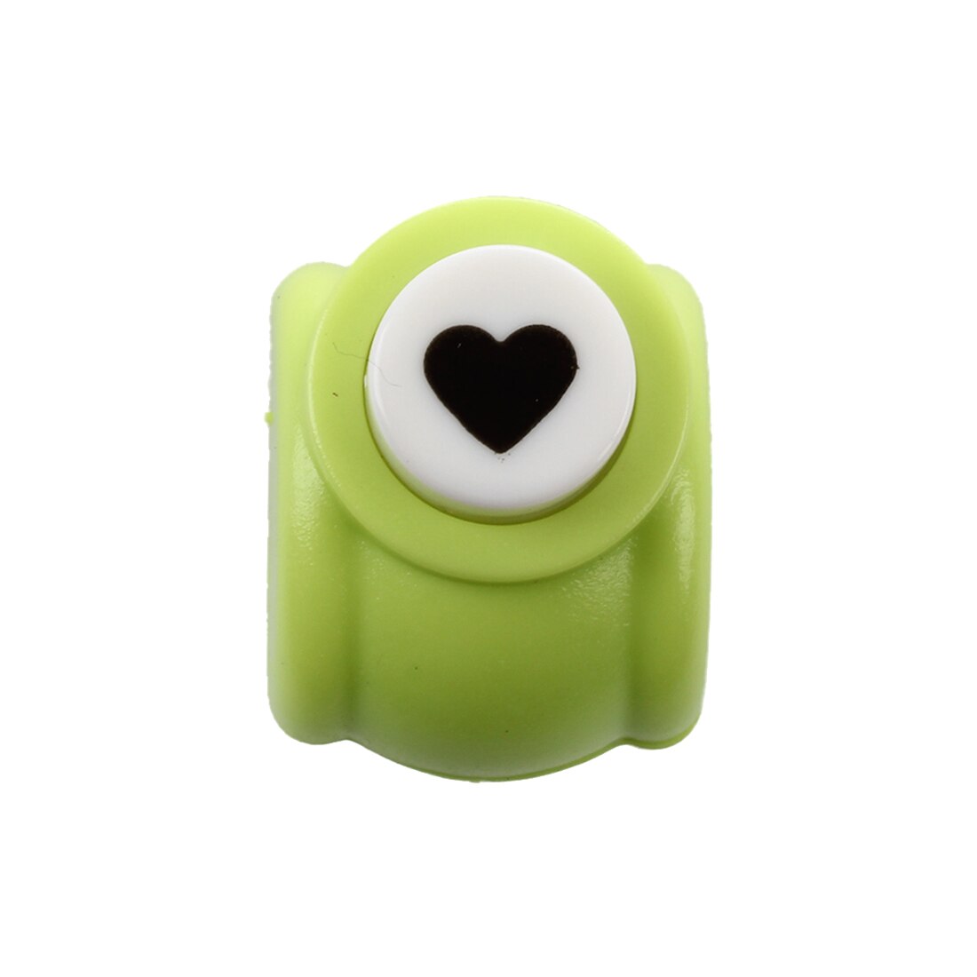 Heart Shape Paper Shaper Punch Scrapbook Cards Craft DIY Photo Album