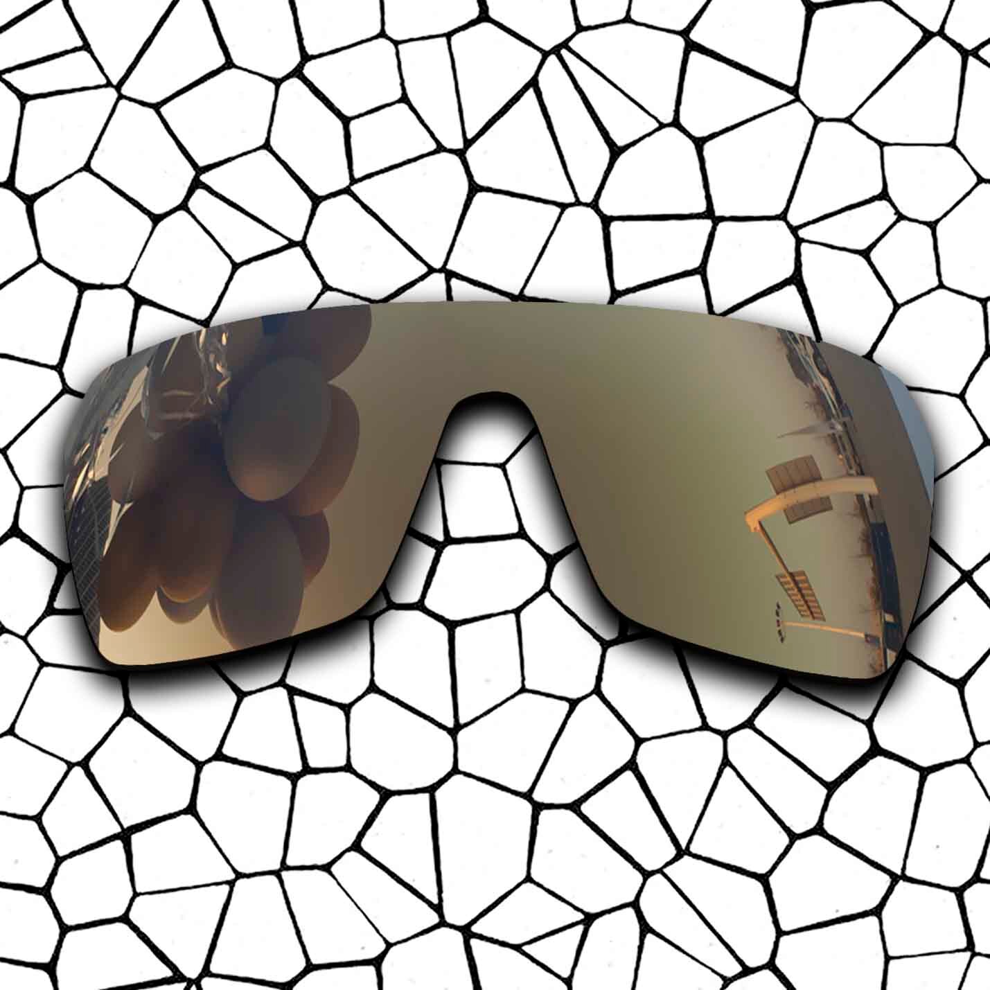 Polarized Sunglasses Replacement Lenses for-Spy Optic Flynn Frame - Many Varieties: Copper