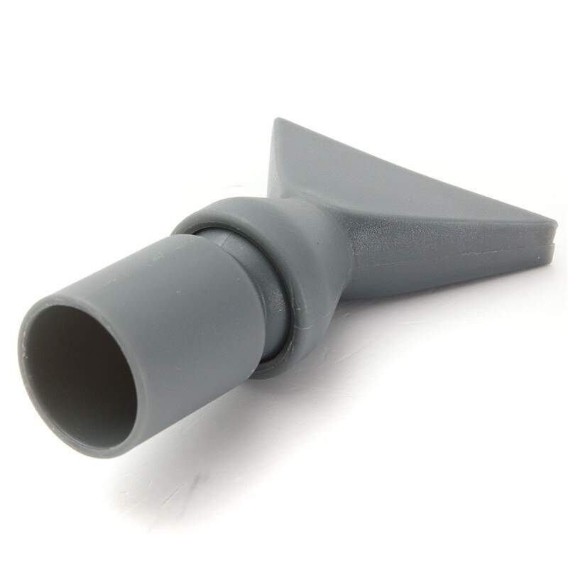 NuoNuoWell akwarium łokcia kaczka rachunek płaska dysza 360 stopni DIY gniazdko filtr zewnętrzny wspólne złącze rury 2 rozmiar