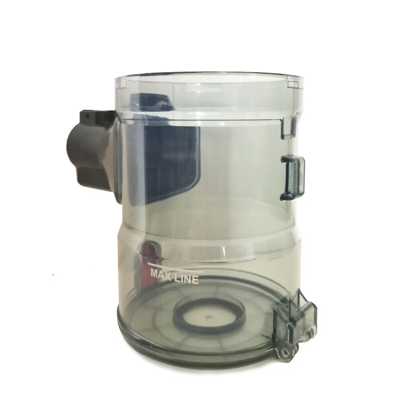 Dibea D18 Professionele Transparante Dust Collector Voor Dibea D18 Portable 2 In 1 Draadloze Stofzuiger