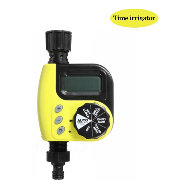 Garten Elektronische Bewässerung Timer Automatische Elektronische Bewässerung Regler Clever Bewässerung System Wasserhahn Timer