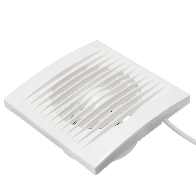 12W Ventilator 220v Hanging Wall Window Extractor Exhaust Fan Toilet Ventilator Bathroom plafond ventilator Kitchen Ceiling Fan