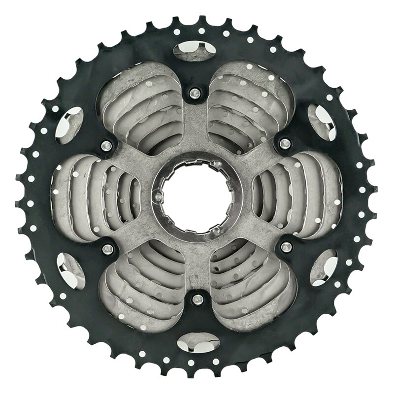 Zrace fietscassette 8 9 10 11 12s mtb vliegwiel mountainbike freewheel compatibel voor alivio / deore / slx / xt