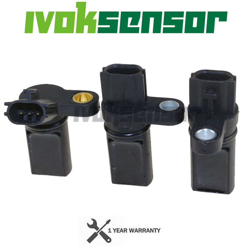 23731-AL61A 23731-AL60C 23731-6J90B SET Camshaft Crankshaft Position Sensor For Infiniti FX35 G35 I35 M35 NISSAN 350Z ALTIMA MAX