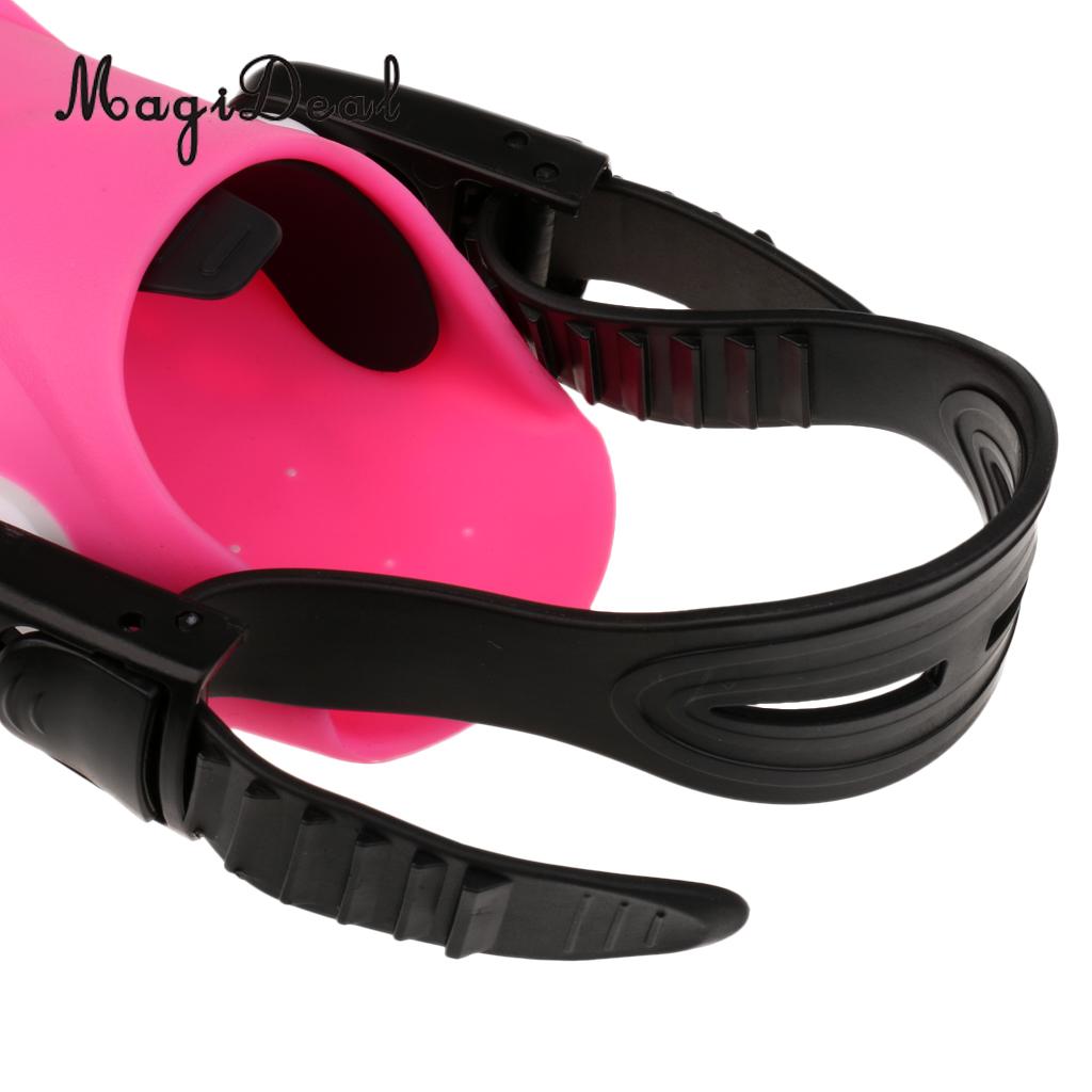 Kids Children Scuba Diving/Snorkeling/Free Diving/Swimming Pool Beach Training Learning Fins Flippers Gear Equipment Access