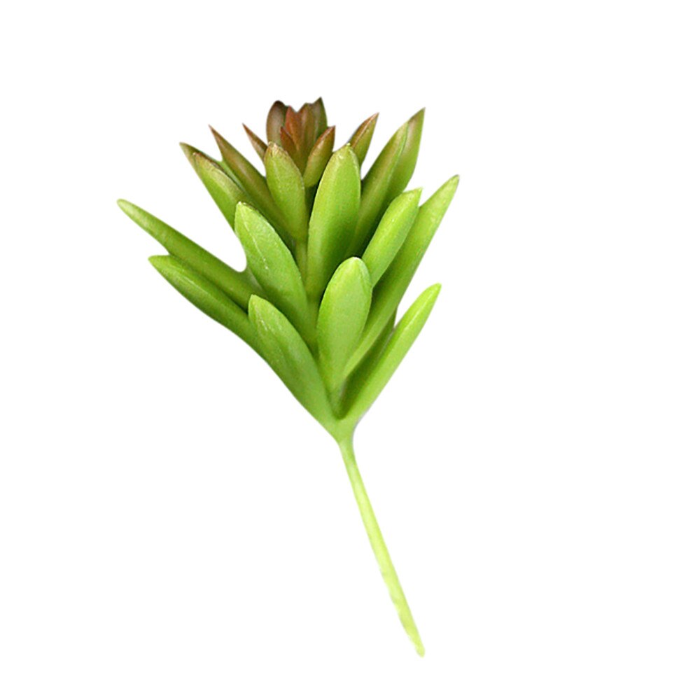 Kunstmatige Plastic Vetplant Cactus Echeveria Bloem Thuis Bureau Decor Kunstplanten Kunstplanten C30306