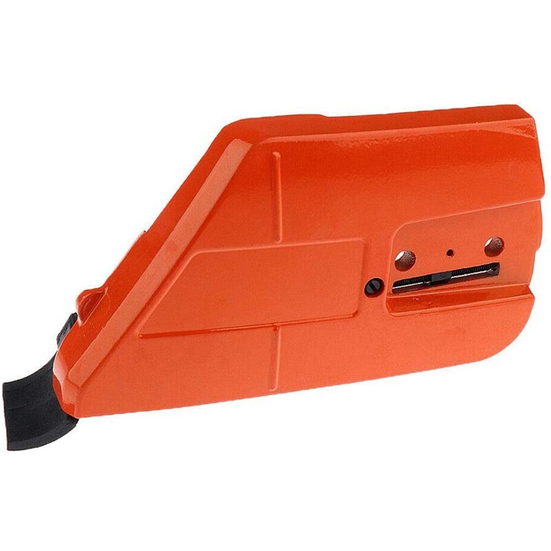 GTBL Frein De Chaîne de Pignon D'embrayage Couvercle Latéral 537033501 pour Husqvarna 362 365 371 372 385 390 570 575 576 Tronçonneuses: Default Title