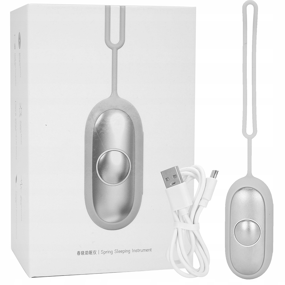 Slaaphulpmiddel Machine Usb Opladen Verbeterd Slapeloosheid Artefact Focus Aandacht Lichtgewicht Slaapapparaat Voor Slapeloosheid Hersenmassage: MULTI