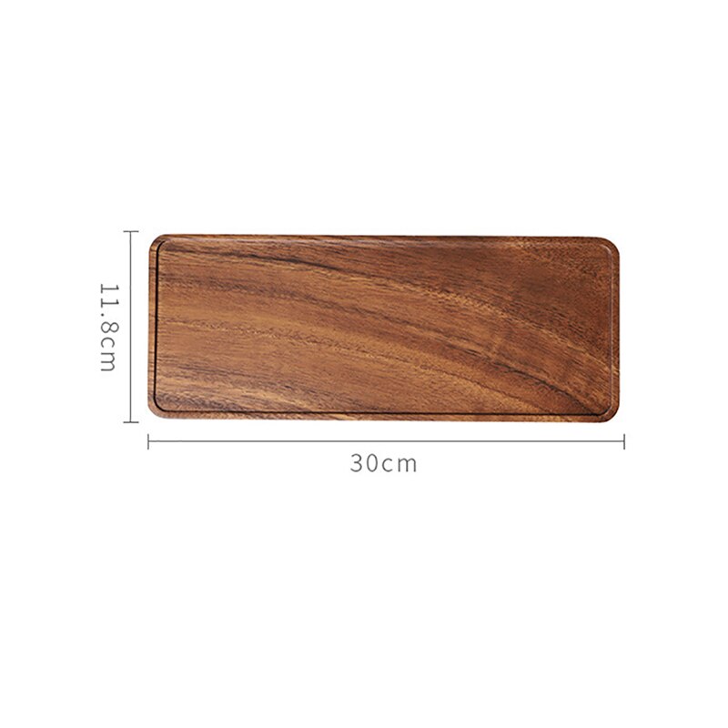 Various Size Exclusive Wood Rectangle Wooden Tea T... – Vicedeal