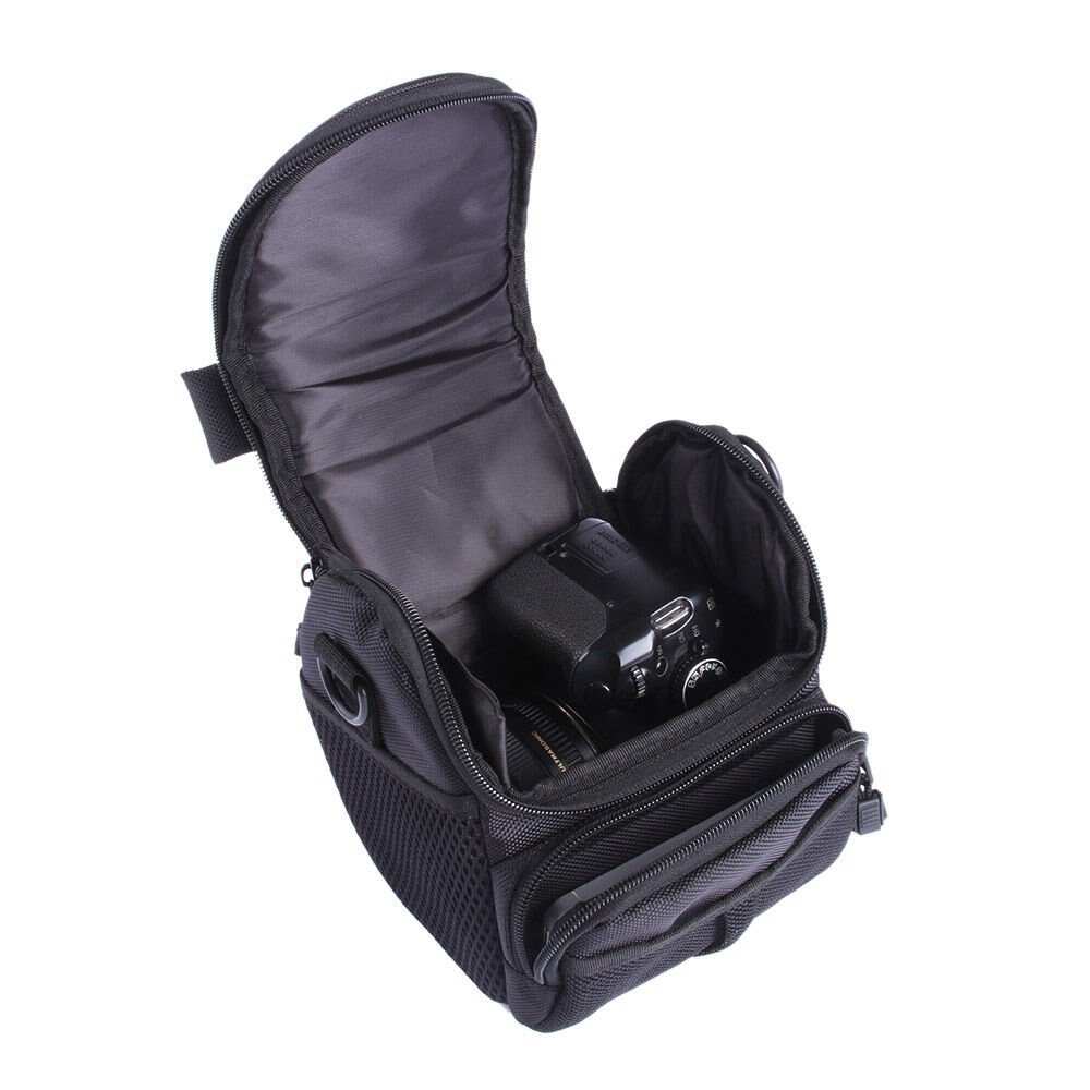 Camera Tas Voor Kodak Pixpro AZ901 AZ652 AZ651 AZ526 AZ525 AZ522 AZ521 AZ501 AZ422 AZ421 AZ401 AZ365 AZ362 AZ361 AZ252 AZ251