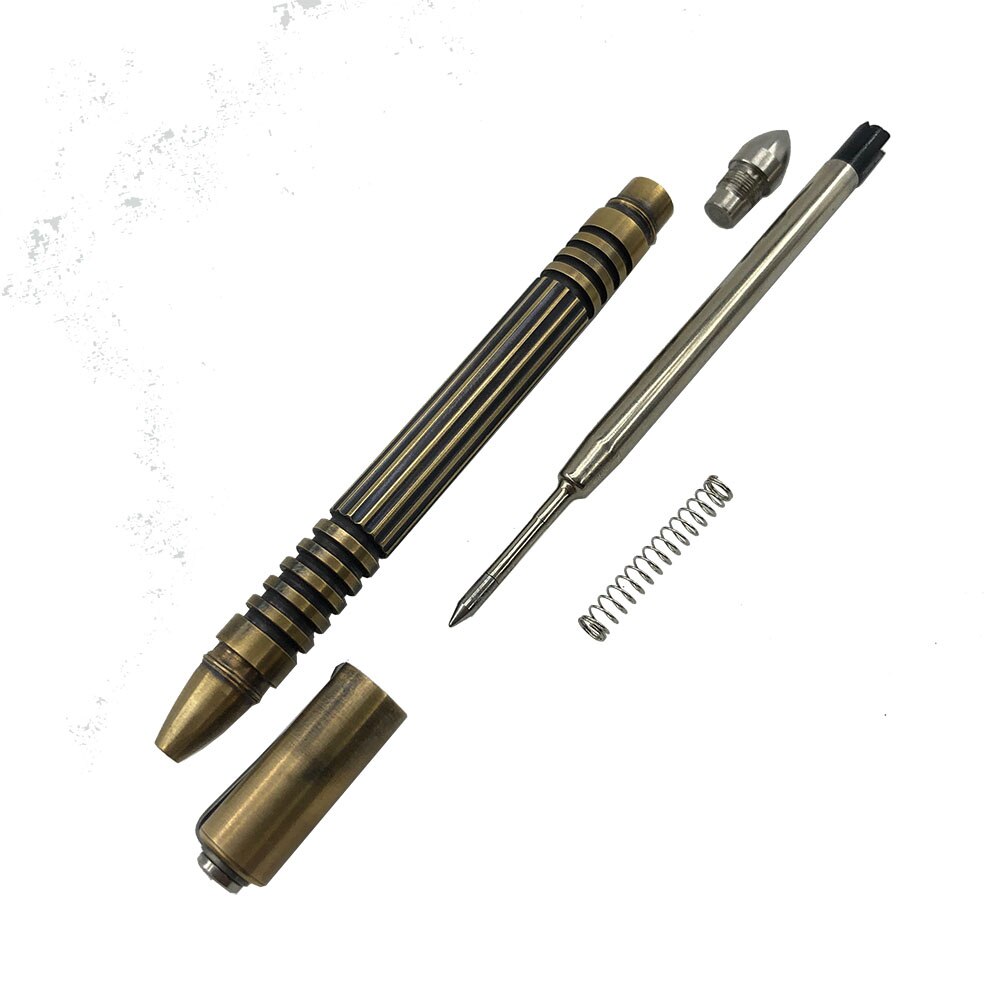 Ich bin freien Schreiben Werkzeuge EDC Durcheinander Stift Durcheinander Tasche Kugelschreiber