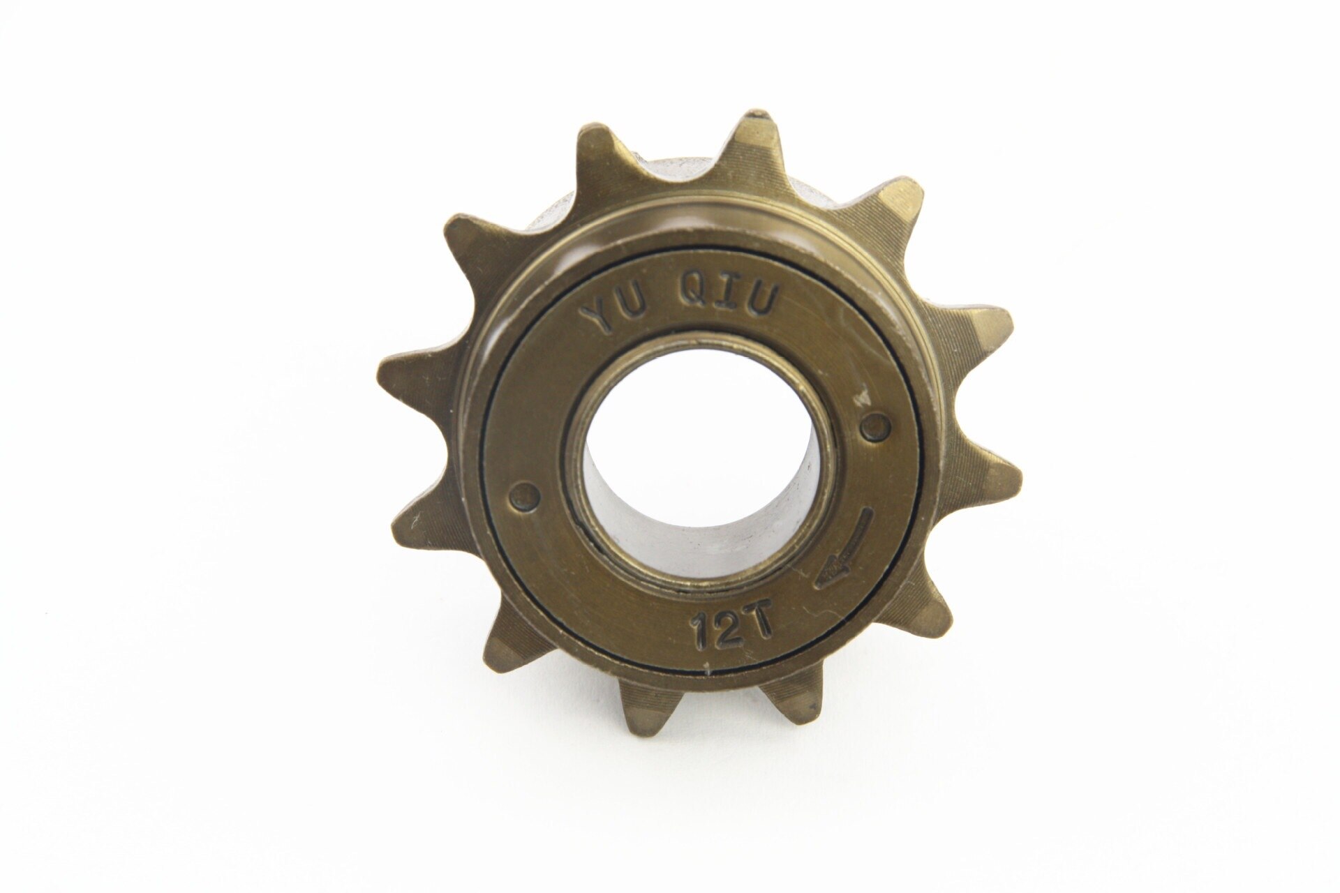 12-Tand 14-Tand Freewheel Fiets Elektrische Auto Vrijloop 12T 14T Vrijloop 12-Tand Enkele speed Fiets Vrijloop: 12T