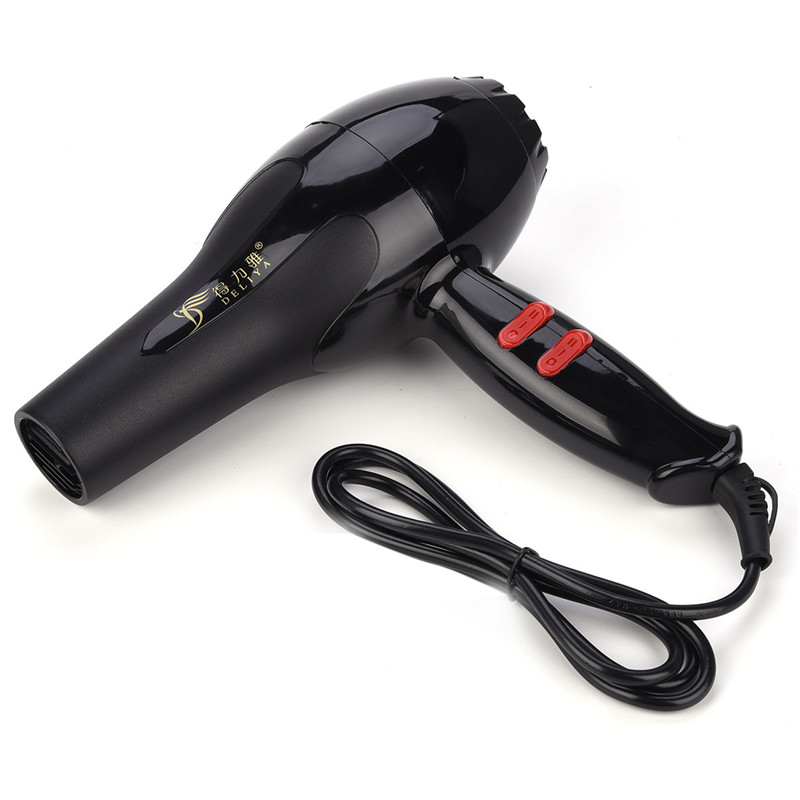 Verstelbare en koude wind föhn föhn stylingtools voor salons huishoudelijke reis luchtblazer föhn  p49