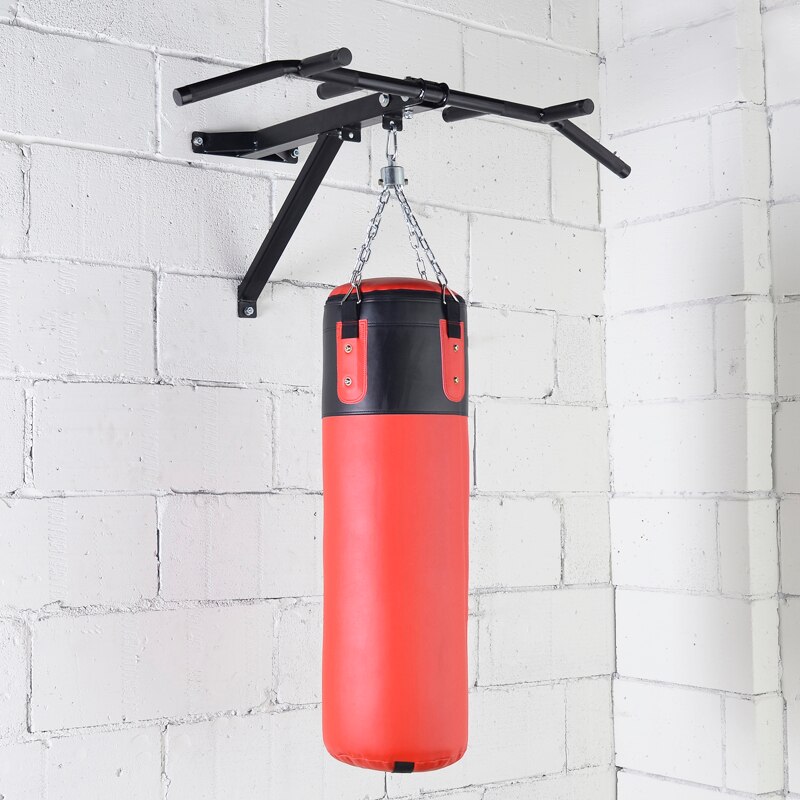 Sand Trap Rack Indoor Wall Sandbag Rack Pull-up Rack Multifunctio... – Grandado