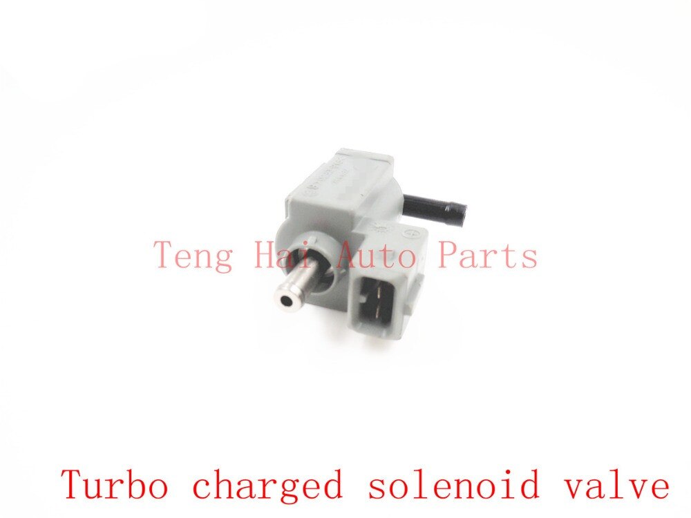 DPQPOKHYY For Volvo S40 S70 V70 Turbo Charger Boost Control Solenoid Valve OEM PIERBURG 9473212 7.22240.05