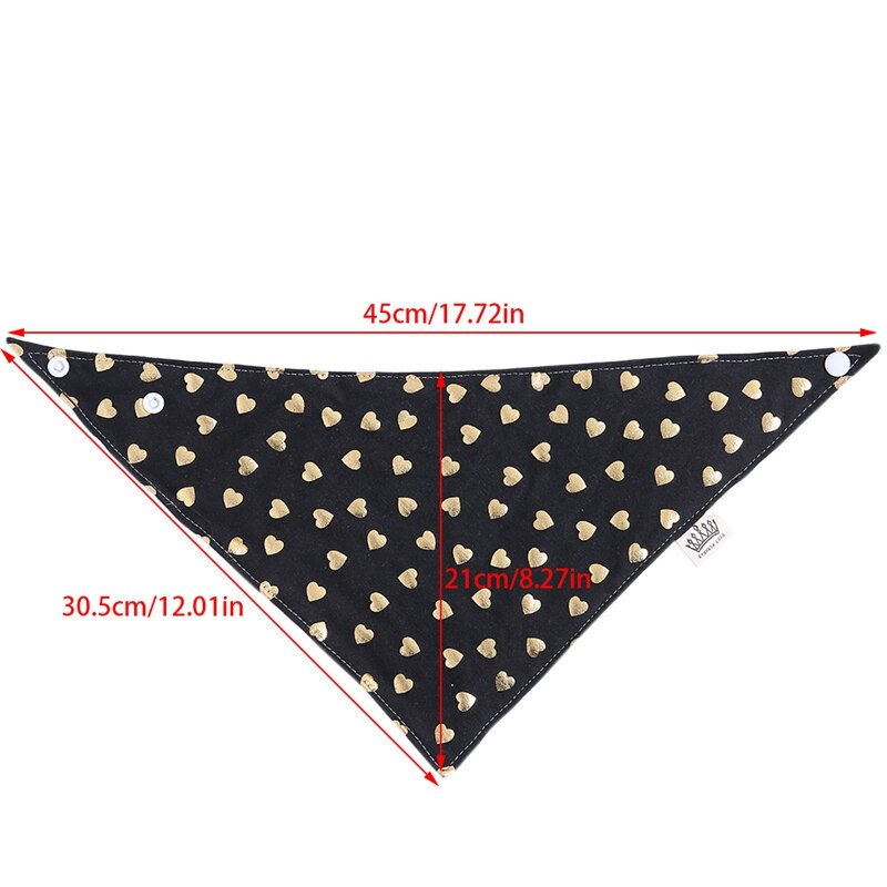 Barn baby mating hodet skjerf håndkle smekke gutter jente bandana spytt trekant drible